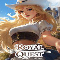 Royal Quest Online' twitch picture