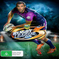 Rugby League Live 3' twitch picture