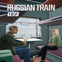 Russian Train Trip' twitch picture