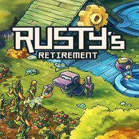 Rusty's Retirement' twitch picture