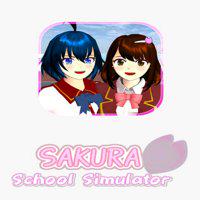 SAKURA School Simulator' twitch picture