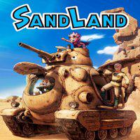 SAND LAND' twitch picture