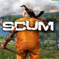 SCUM' twitch picture