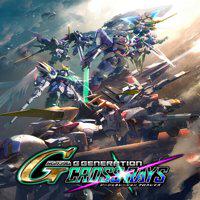 SD Gundam G Generation Cross Rays' twitch picture