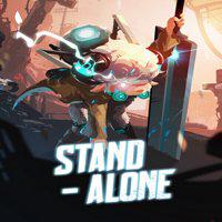 STAND-ALONE' twitch picture