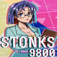 STONKS-9800: Stock Market Simulator' twitch picture