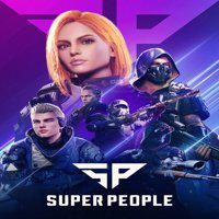 SUPER PEOPLE' twitch picture