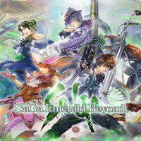 SaGa: Emerald Beyond' twitch picture