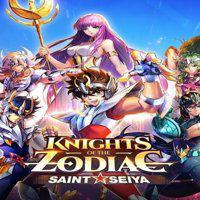 Saint Seiya Awakening: Knights of the Zodiac' twitch picture