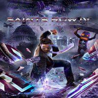 Saints Row IV: Re-Elected' twitch picture