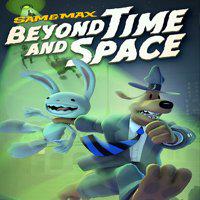 Sam & Max: Beyond Time and Space' twitch picture