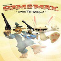 Sam & Max: Save the World' twitch picture