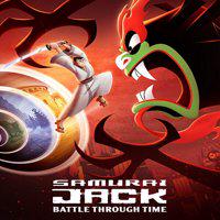 Samurai Jack: Battle Through Time' twitch picture