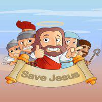 Save Jesus' twitch picture