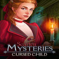 Scarlett Mysteries: Cursed Child' twitch picture
