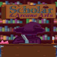 Scholar of the Arcane Arts' twitch picture