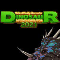 Scientifically Accurate Dinosaur Mating Simulator 2021' twitch picture