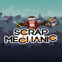 Scrap Mechanic' twitch picture