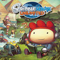 Scribblenauts Unlimited' twitch picture