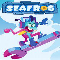 Seafrog' twitch picture