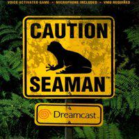 Seaman' twitch picture