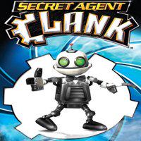 Secret Agent Clank' twitch picture