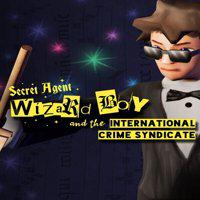 Secret Agent Wizard Boy and the International Crime Syndicate' twitch picture