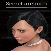 Secret Archives' twitch picture