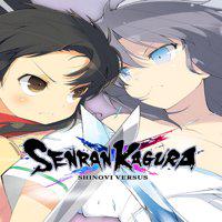 Senran Kagura: Shinovi Versus' twitch picture