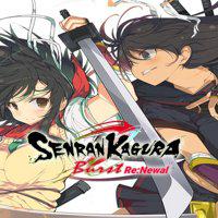 Senran Kagura Burst Re:Newal' twitch picture