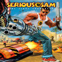 Serious Sam: The First Encounter' twitch picture