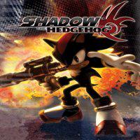 Shadow the Hedgehog' twitch picture