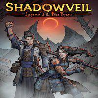 Shadowveil: Legend of The Five Rings' twitch picture