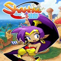 Shantae: Half-Genie Hero' twitch picture