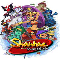 Shantae and the Pirate's Curse' twitch picture