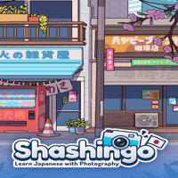 Shashingo: Learn Japanese With Photography' twitch picture