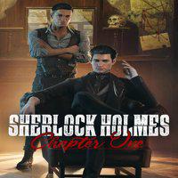 Sherlock Holmes: Chapter One' twitch picture