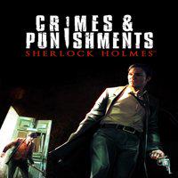 Sherlock Holmes: Crimes & Punishments' twitch picture
