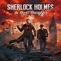 Sherlock Holmes: The Devil's Daughter' twitch picture