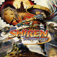 Shiren the Wanderer' twitch picture