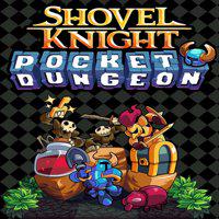 Shovel Knight: Pocket Dungeon' twitch picture