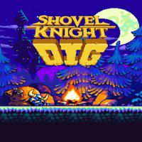 Shovel Knight Dig' twitch picture