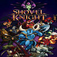 Shovel Knight' twitch picture