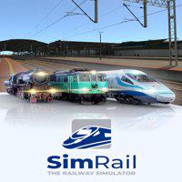 SimRail: The Railway Simulator' twitch picture