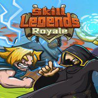 Skill Legends Royale' twitch picture