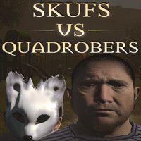 Skufs vs. Quadrobers' twitch picture