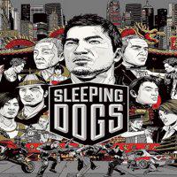 Sleeping Dogs' twitch picture