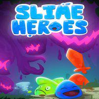 Slime Heroes' twitch picture