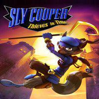 Sly Cooper: Thieves in Time' twitch picture