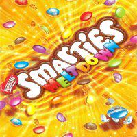 Smarties: Meltdown' twitch picture
